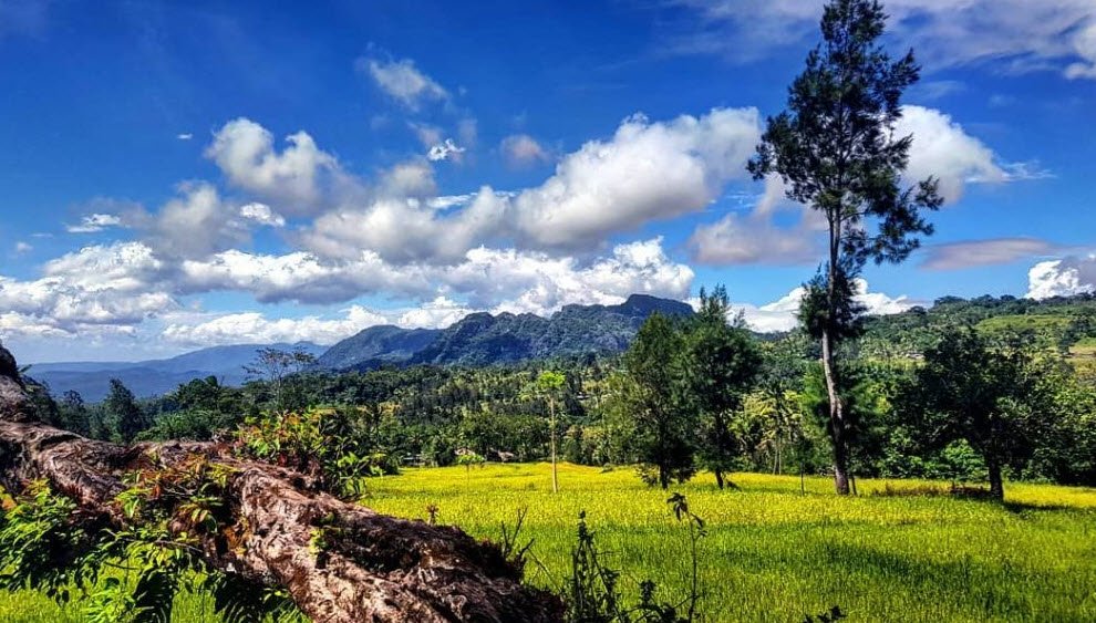 Venilale Caves &amp; Hot Springs, Venilale, Baucau Municipality, Timor-Leste